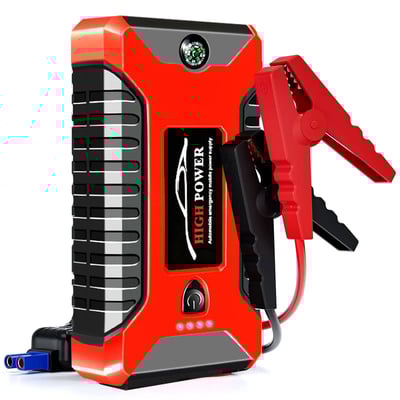Jump Starter 600A Peak Jump Starter Battery Pack