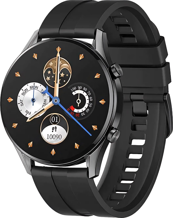 Imilab W12 Smart Watch - Black