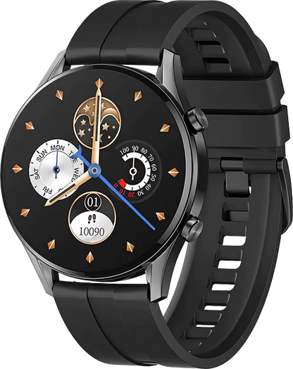 Imilab W12 Smart Watch - Black
