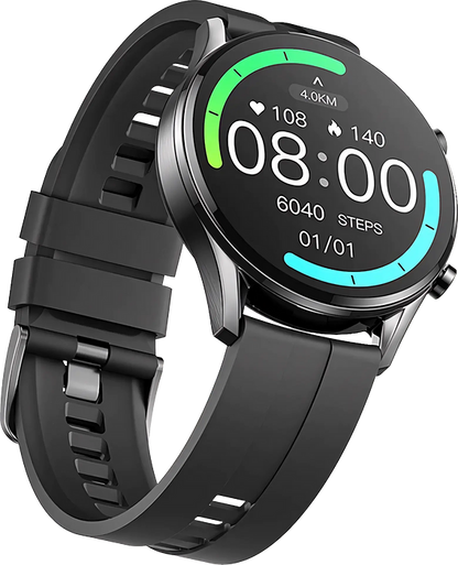 Imilab W12 Smart Watch - Black