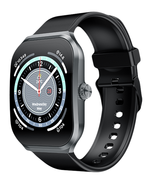 Infinix XWatch 3 Plus IP68 Smart Watch - Grey