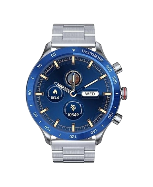 RiverSong Motive 9 Max Smart Watch - Silver