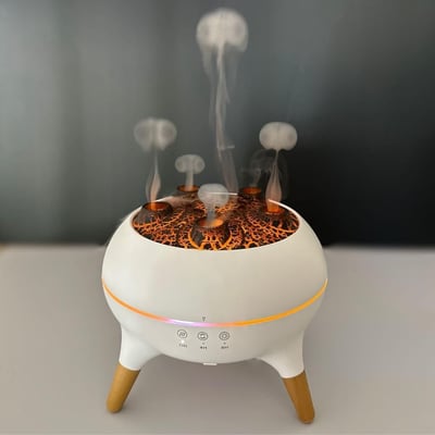 Jellyfish Essential Oil Humidifier