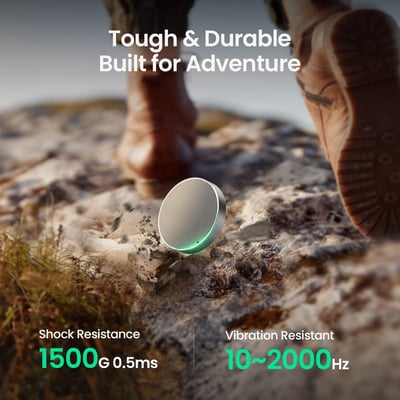 Magnetic Portable SSD