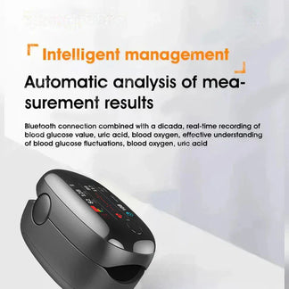 🌟Today’s Big Deal: 50% OFF🌟Non-Invasive Blood Glucose Meter