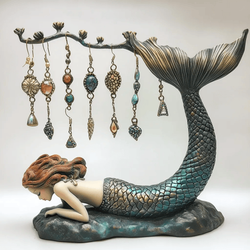 🧜Mermaid Earring Stand