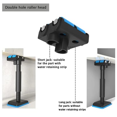 Labor Saving Lifting Brackets