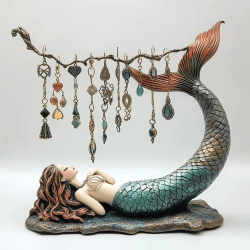 🧜Mermaid Earring Stand