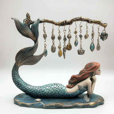 🧜Mermaid Earring Stand