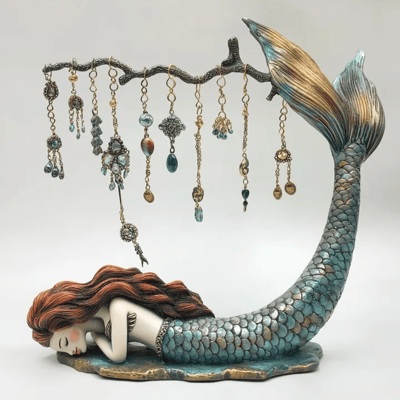 🧜Mermaid Earring Stand