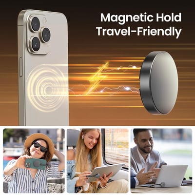 Magnetic Portable SSD