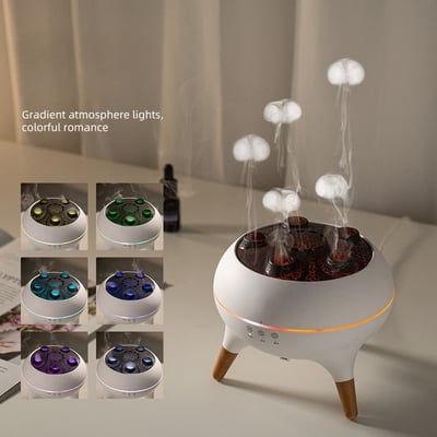 Jellyfish Essential Oil Humidifier