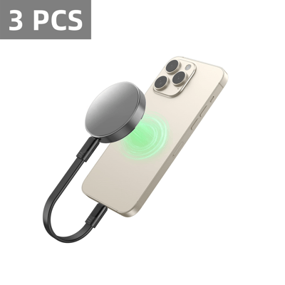 Magnetic Portable SSD